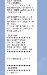 総額３３億円ばらまき企画